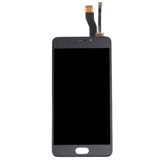 MEIZU M5 Note / Meilan Note 5 LCD Screen + Touch Screen Digitizer Assembly SP1698B Black