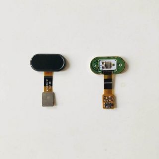 MEIZU Home Button Flex Cable with Fingerprint Identification Replacement for MX5 S-SP-7812B Black melns