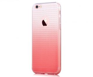 - Devia 
 Apple 
 iPhone 6 / 6s Plus Leo2 Diamond soft case 
 Rose Gold rozā zelts