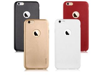 - DEVIA Apple iPhone 6 Plus / 6s Plus Blade case Black melns