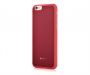 - Devia Apple iPhone 7 Plus Jelly Slim Case Wine Red sarkans