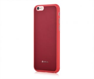 - Devia Apple iPhone 7 Plus Jelly Slim Case Wine Red