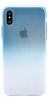 Aksesuāri Mob. & Vied. telefoniem - DEVIA Apple iPhone X Amber case Blue zils Ekrāna aizsargplēve