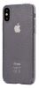 Аксессуары Моб. & Смарт. телефонам - Devia Apple iPhone X Amber case Tea color Внешние акумуляторы