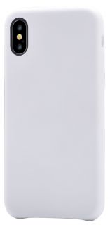 - Devia Apple iPhone X Nature case White balts
