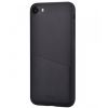 Aksesuāri Mob. & Vied. telefoniem - Devia Samsung Galaxy S8 Plus iWallet case Black melns Aizsargstikls