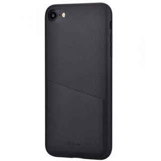- Devia Samsung Galaxy S8 Plus iWallet case Black melns
