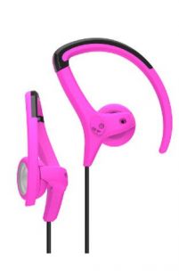 - Earphones Chops Bud S4CHGZ-313 Blister Universal 3,5mm Pink Grey rozā pelēks