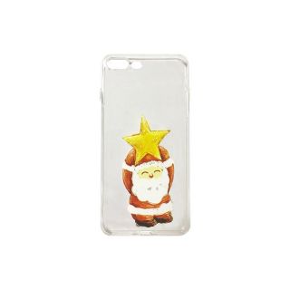 - GreenGo 
 Apple 
 iPhone 7 / 8 Trendy case Santa