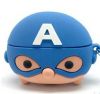 Aksesuāri Mob. & Vied. telefoniem - iLike 
 
 Captain America Premium AirPods Pro Case 
 Blue zils 
