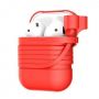 Baseus Baseus - AirPods Case 1&2 Red