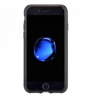 - Devia Apple iPhone 7 Shockproof case Black melns