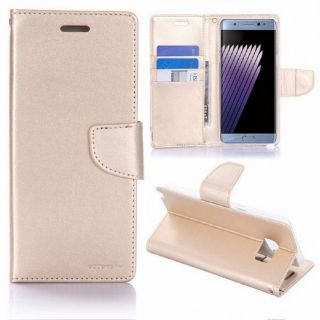 Mercury Mercury Samsung S8 Plus G955 Bravo Diary Gold zelts