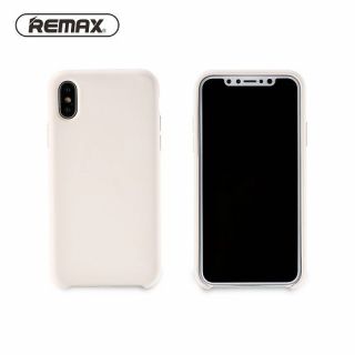 Remax Remax Apple iPhone X Kellen Series Phone case For White balts