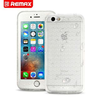 Remax Journey Phone Case for iPhone 7 Plus Transparent