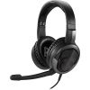 Aksesuāri Mob. & Vied. telefoniem MSI Immerse GH30 V2 Gaming Headset, Wired, Black  