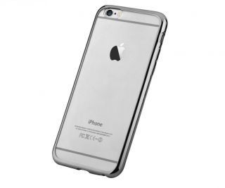 - Devia Apple iPhone X Glitter soft case Black