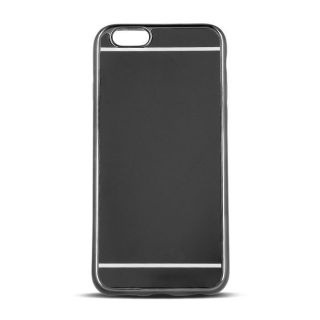 - DEVIA Apple iPhone X Mirror Case Black melns
