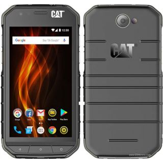 Caterpillar CAT S31 16GB DS Black melns