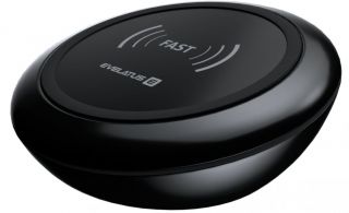 Evelatus EWC01 Wireless Charger Black melns