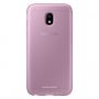 Samsung AJ330TPEG Jelly Cover for Galaxy J3  2017  Pink