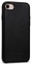 Evelatus iPhone 7 / 8 / SE2020 / SE2022 Leather Case Prestige Black melns