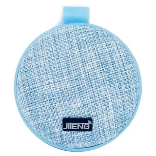 - Jiteng Bluetooth Speaker E307 Blue zils