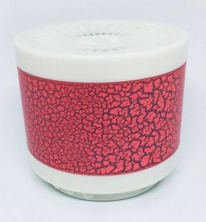 - Jiteng Universal Bluetooth Speaker 303K Red
