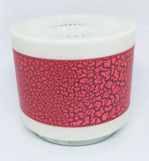 - Jiteng Bluetooth Speaker 303K Red sarkans