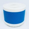 Aksesuāri Mob. & Vied. telefoniem - Bluetooth Speaker 303K Blue zils Ekrāna aizsargplēve