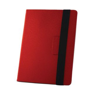 GreenGo Universal Case Orbi 10' Red sarkans