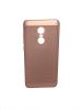 Aksesuāri Mob. & Vied. telefoniem GreenGo GreenGo Xiaomi Redmi 4X Dots Case Rose Gold rozā zelts 