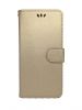 Aksesuāri Mob. & Vied. telefoniem - iLike Xiaomi Redmi Note 5A Book Case Gold 