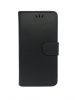 Aksesuāri Mob. & Vied. telefoniem - Redmi Note 4  /  Note 4x Book Case Xiaomi Black melns Aizsargstikls