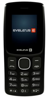 Evelatus EASY01 DS  EE01  Black Black melns