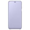 Аксессуары Моб. & Смарт. телефонам Samsung J6 2018 J600 Wallet Cover EF-WJ600CVEGWW Purple purpurs 