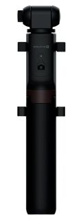 Evelatus Selfie Stick Tripod SST01 with Wireless Remote Control Black melns