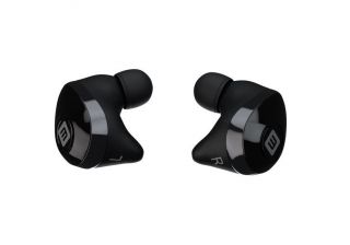 Evelatus Wireless Earphones EBE01 Black melns