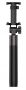 Evelatus Selfie Stick Monopod ESS02 Bluetooth Black melns