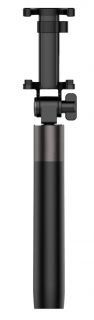 Evelatus Selfie Stick Monopod ESS02 Bluetooth Black melns