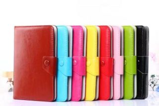 GreenGo Universal Case 8'' Pink