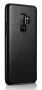 Evelatus Galaxy S9 Leather case Black melns