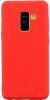 Aksesuāri Mob. & Vied. telefoniem Evelatus Evelatus Samsung A6 Plus 2018 Silicone Case Red sarkans 