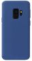 Evelatus Evelatus Samsung S9 Silicone Case Midnight Blue zils