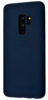 Evelatus Evelatus Samsung Galaxy S9 Plus Silicone Case Midnight Blue