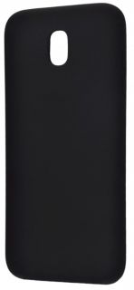 Evelatus Evelatus Samsung J3 2017 J330 Silicone Case Black melns