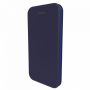 Evelatus Evelatus Apple iPhone 5 / 5s / SE Book Case Dark Blue