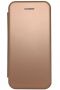Evelatus Evelatus Huawei P20 Pro Book case Rose Gold