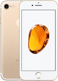 Apple iPhone 7 128 GB gold zelts