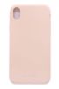 Aksesuāri Mob. & Vied. telefoniem Evelatus Evelatus Apple iPhone XR Silicone Case Pink Sand rozā Virtuālās realitātes brilles